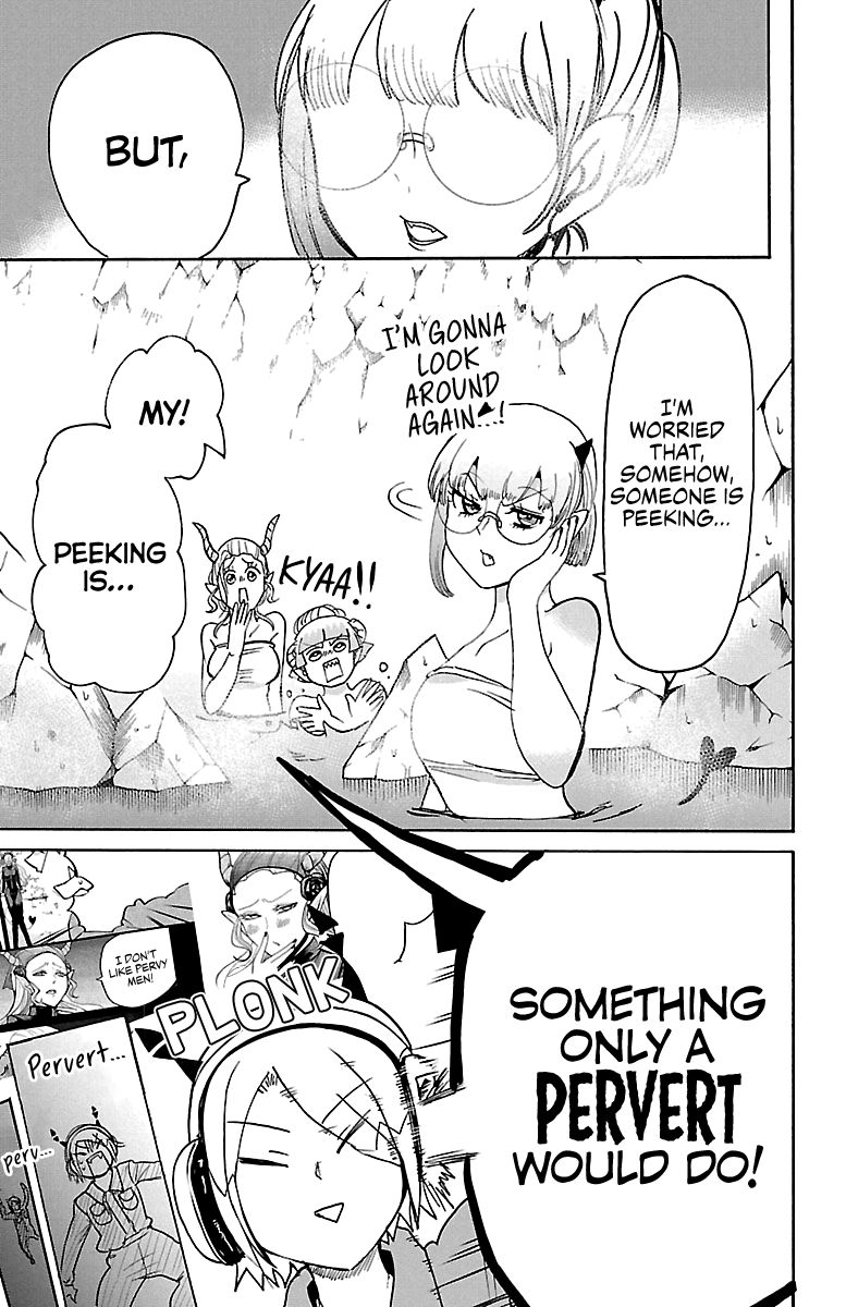 Welcome to Demon School! Iruma-kun, Chapter 129 image 12